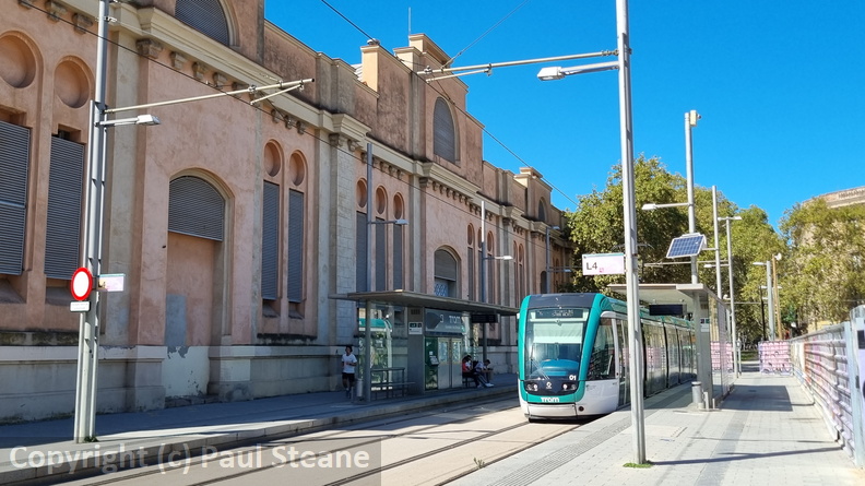 Ciutadella Vila Olímpico