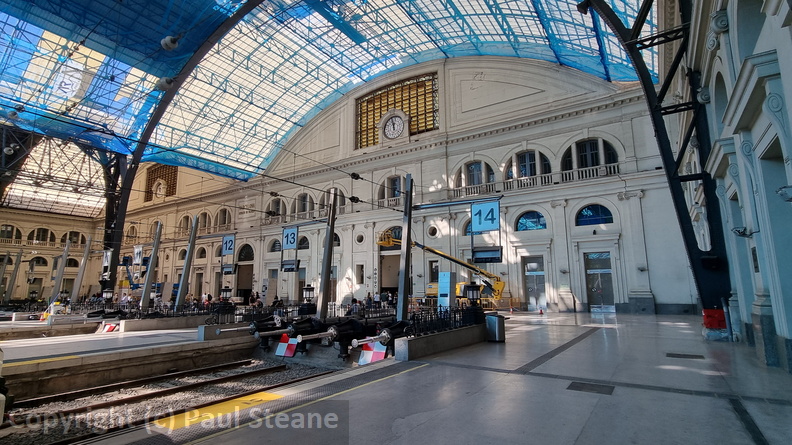 Barcelona Estació de França