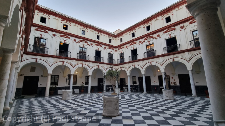 Hotel Boutique Convento Cádiz