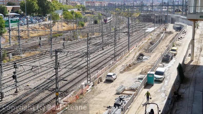 Madrid Puerto de Atocha