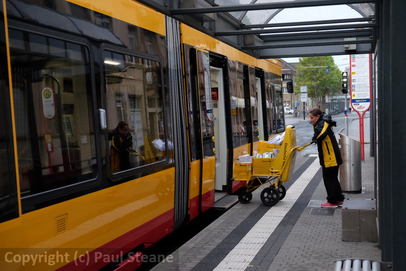 Karlsruhe Poststraße