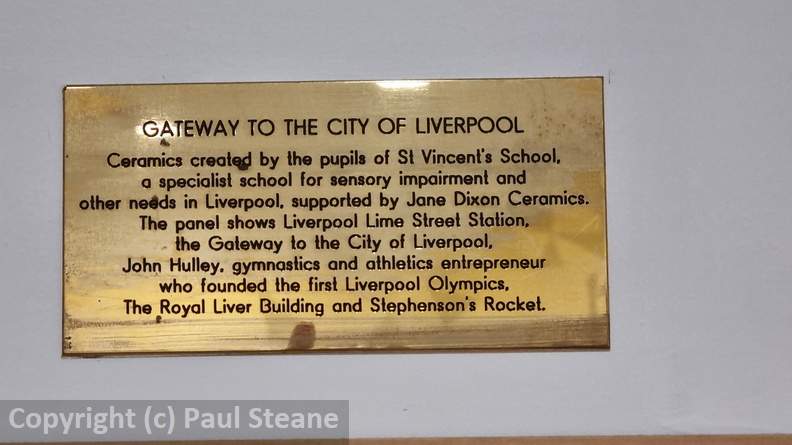 Liverpool Lime Street