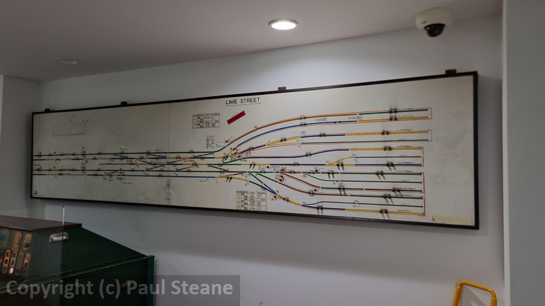 Liverpool Lime Street