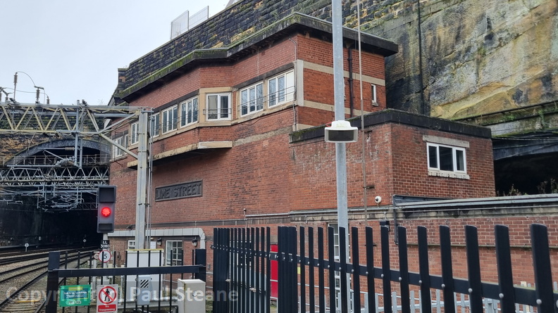 Liverpool Lime Street