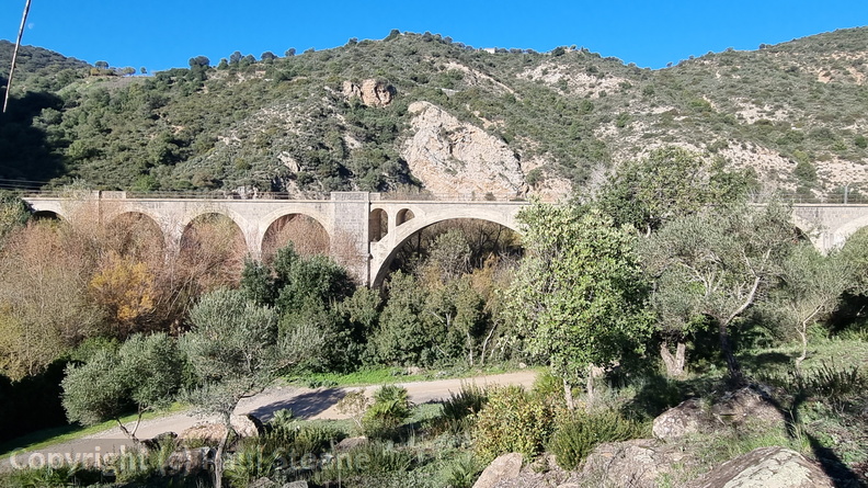 Coripe Viaduct