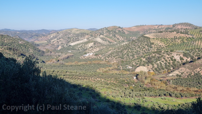 Vía Verde de la Sierra, Arroyo del Salado