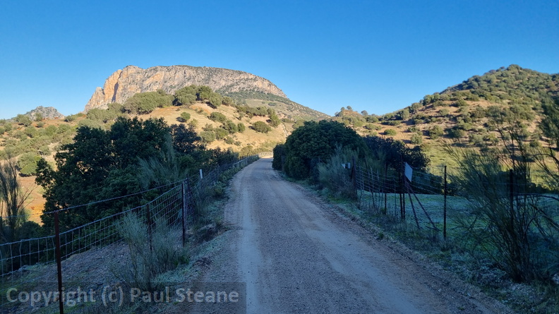 Vía Verde de la Sierra