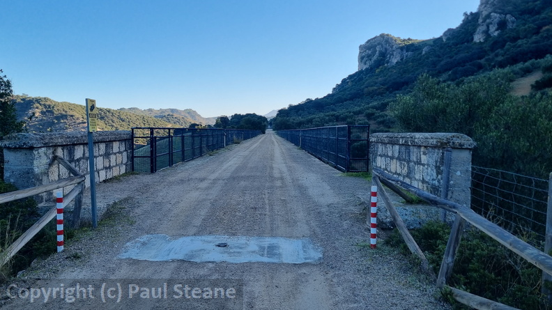 Viaducto de Zaframagón