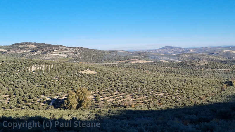 Vía Verde del Aceite