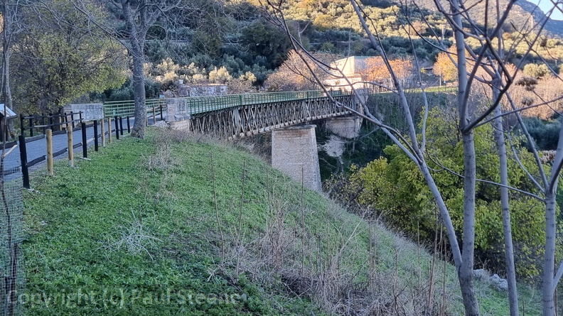 Zuheros Viaduct