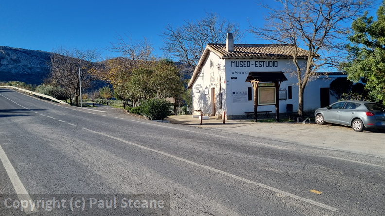 Vía Verde del Aceite