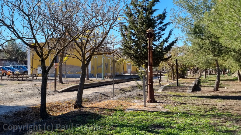 Alcaudete-Fuente de Orbe