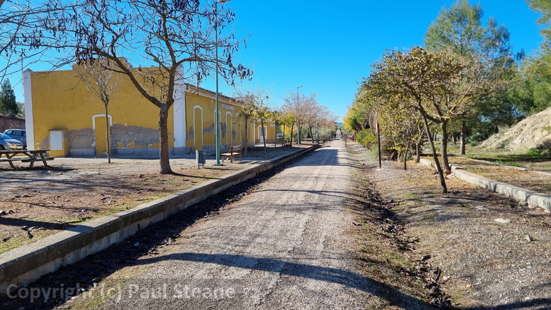 Alcaudete-Fuente de Orbe