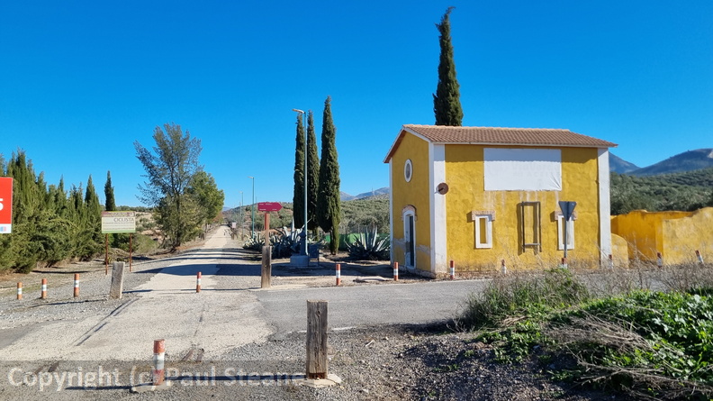 Alcaudete-Fuente de Orbe
