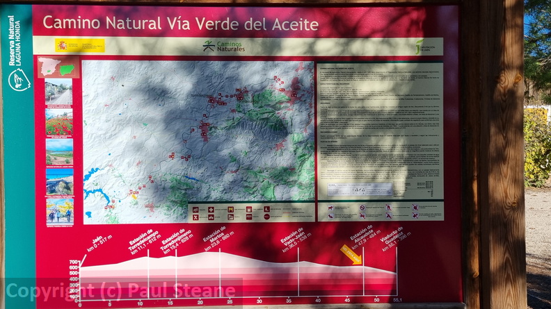 Alcaudete-Fuente de Orbe station, goods shed building.