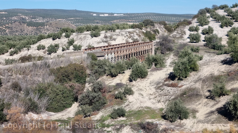 Chaparral Viaduct