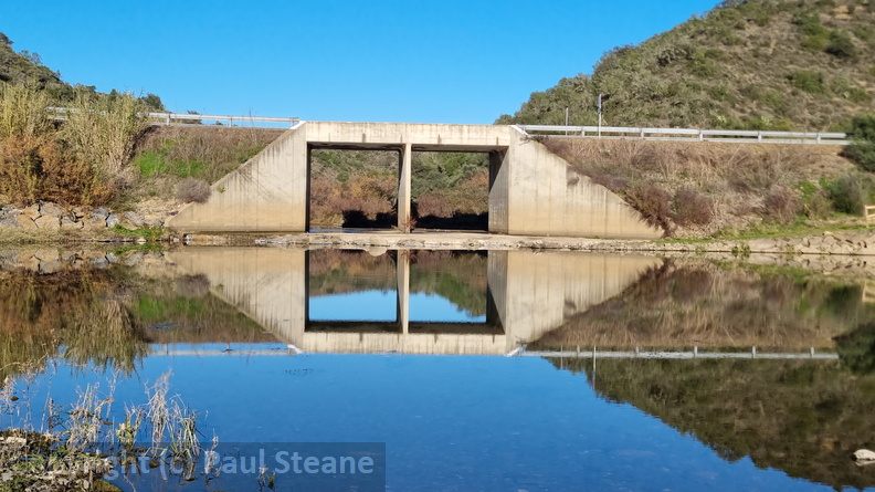 Rivera Grande de la Golondrina