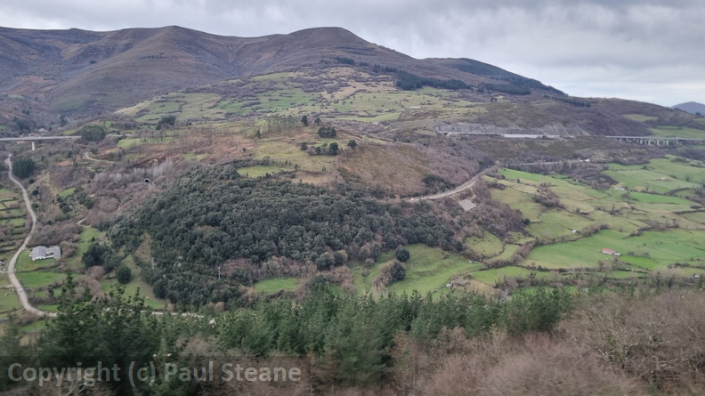 Santander - Palencia line