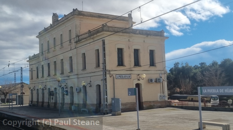 La Puebla de Híjar