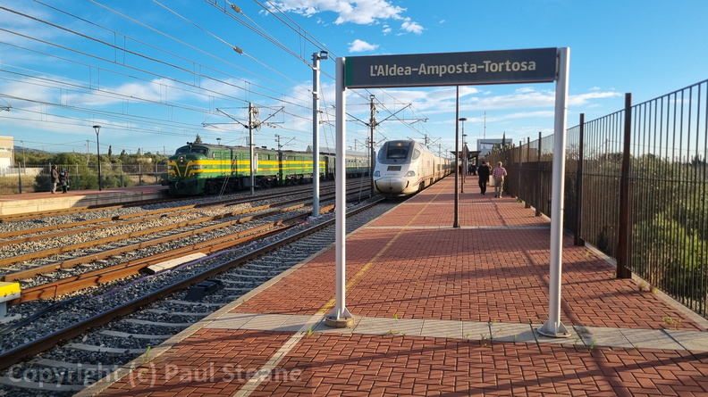 L’Aldea-Amposta-Tortosa