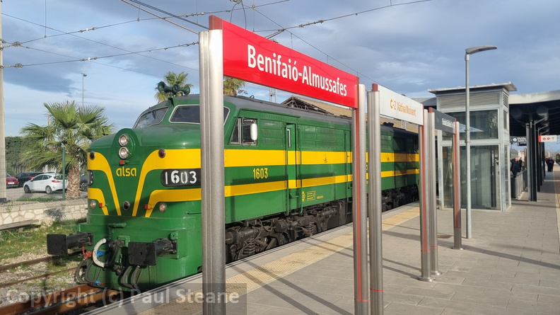 Benifaió-Almussafes