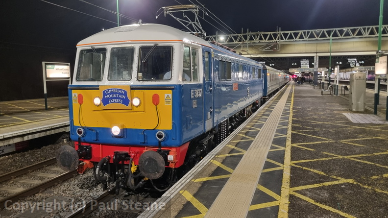 Milton Keynes Central