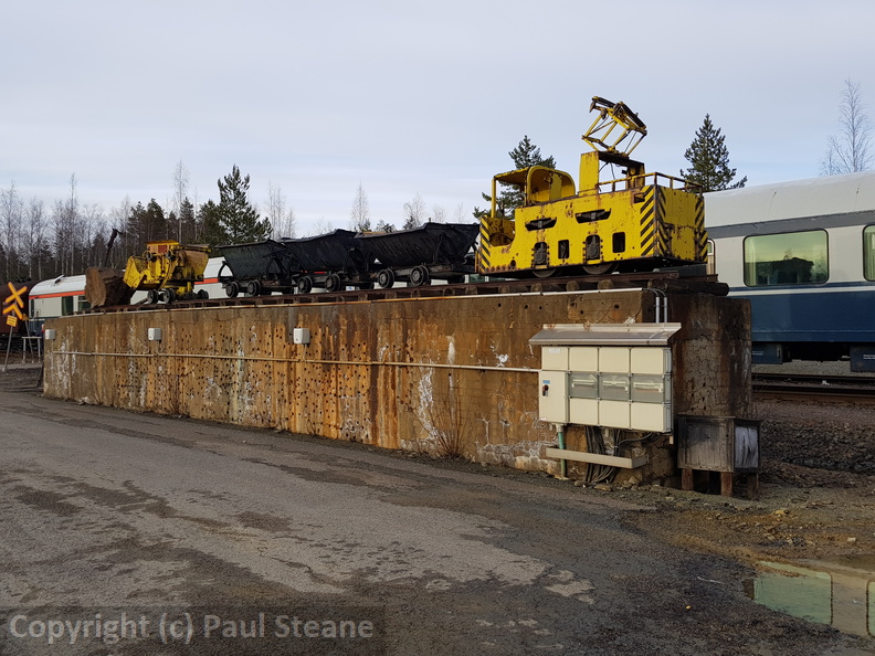 Pyhäkumpu copper mine
