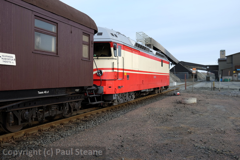 Pyhäkumpu copper mine