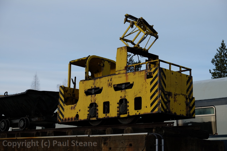 Pyhäkumpu copper mine