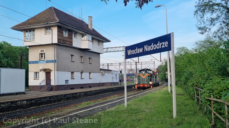 Wrocław Nadodrze