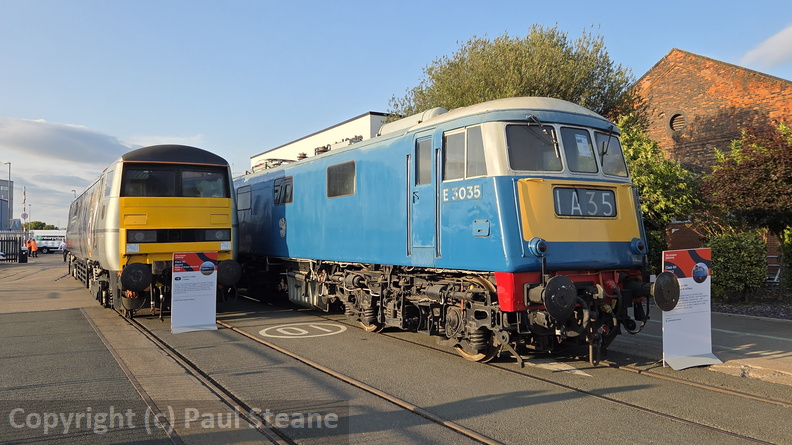 Litchurch Lane Works