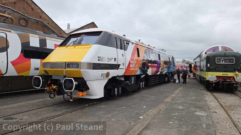 Litchurch Lane Works