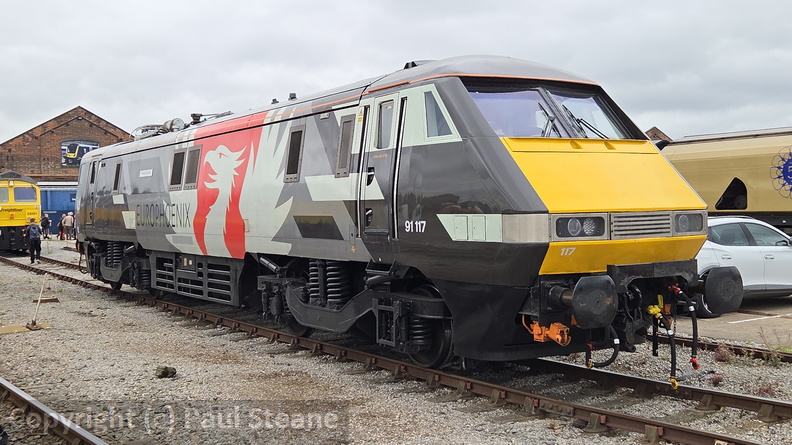 Litchurch Lane Works