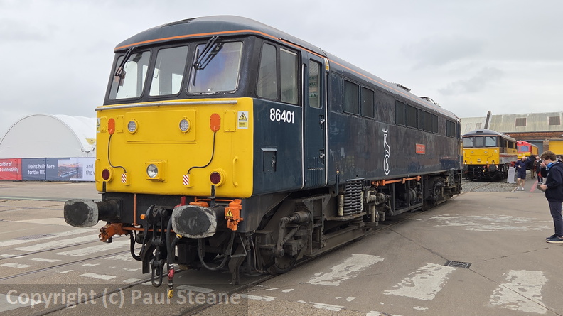 Litchurch Lane Works