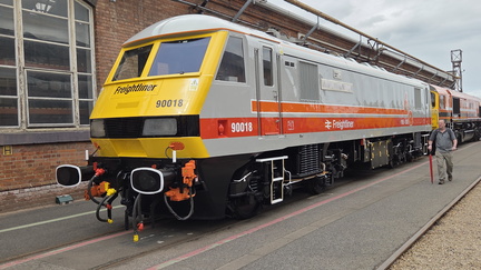 Litchurch Lane Works