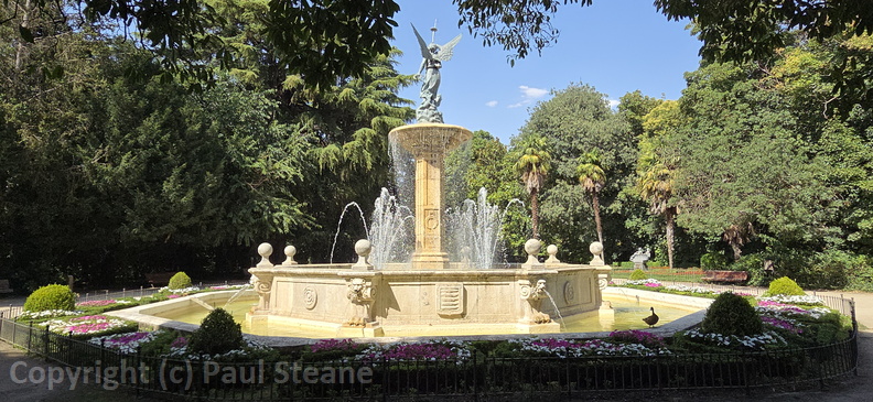 Valladolid - Parque Campo Grande