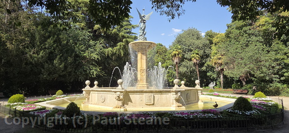 Valladolid - Parque Campo Grande