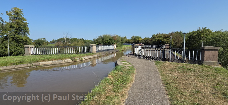 Nantwich Aqueduct