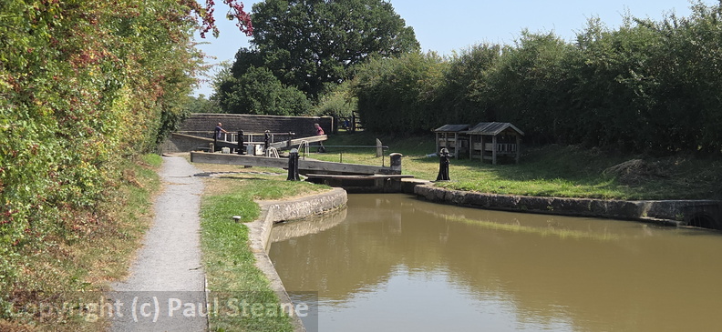 Stanthorne Lock
