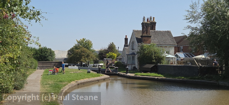 Wardle Lock