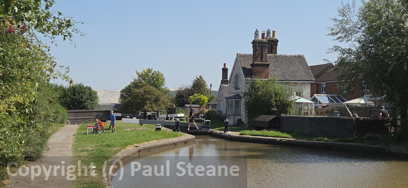 Wardle Lock