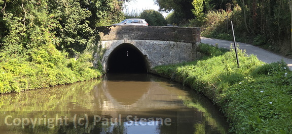 Barnton Tunnel