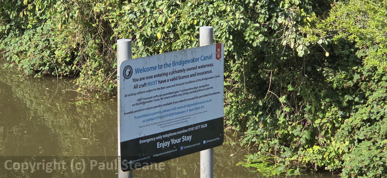 Preston Brook Tunnel
