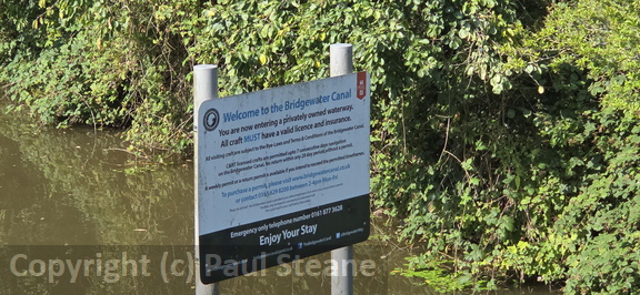 Preston Brook Tunnel