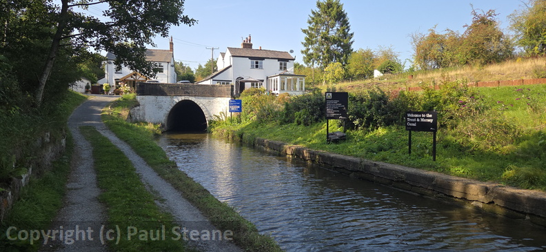 Preston Brook Tunnel