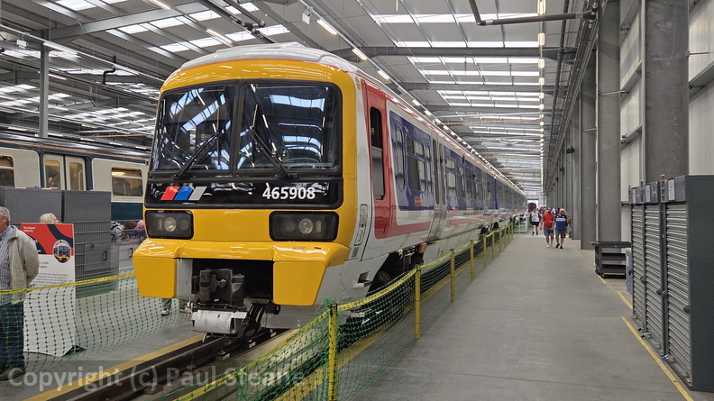 Litchurch Lane Works