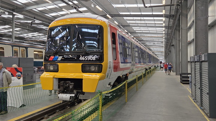 Litchurch Lane Works