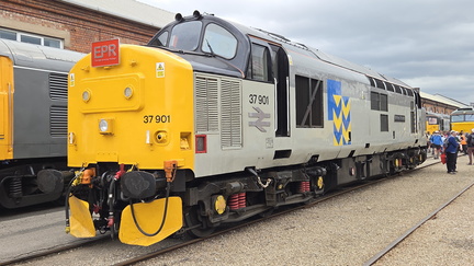 Litchurch Lane Works