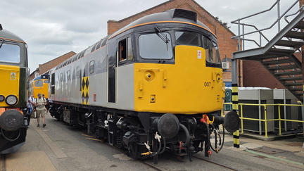 Litchurch Lane Works