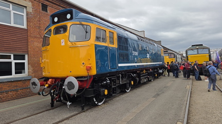 Litchurch Lane Works